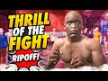 You Won't BELIEVE This $5 Thrill of the Fight Knockoff! - The Fight VR on The Quest 2