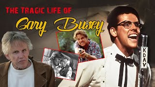 What Happened to Gary Busey? | The Crash That Ended His Real Life