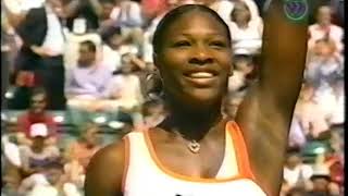 Wimbledon 2003 third round highlights