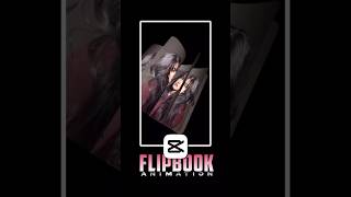 CAPCUT: Flipbook Animation Tutorial | Easy Animation Hack