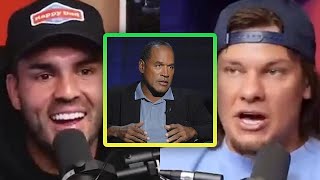Theo Von and Kyle Forgeard: Confronting OJ Simpson