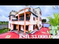 Family Paradise: EXPLORE 6BR VILLAS IN KIAMBU KE.  | EPIC TOUR | #realestate #home #property#luxury