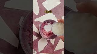 Rose Petals Powder Face Pack | Skin Brightening | Shorts