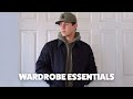 10 Wardrobe Essentials You Need In Your Closet