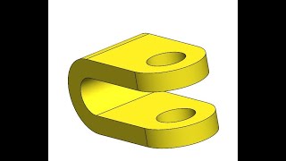 SolidWorks Tutorial Building a Basic Multibody Part