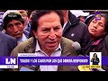 ¿alejandro toledo puede evadir la cárcel una vez llegue al perú