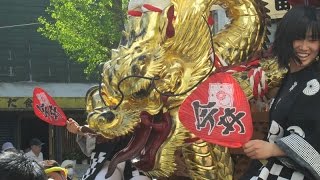 平成二十八年四月十七日 神武祭春のパレード