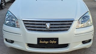 Toyota Premio XEX 2006 Model New Car  | Available for sell | @DealingsOnline