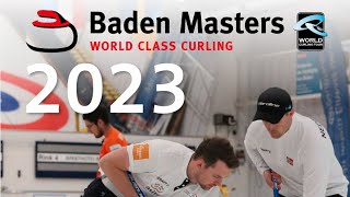 WCT Baden Masters 2023  │  HØstmaelingen (NOR)   :   Retornaz (ITA)