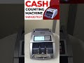 cash counting machine in trichy eromart trichy shorts