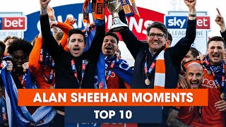 TOP 10 | Alan Sheehan moments! 🧡