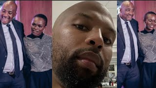 Unathi Nkayi gets emotional after Gayton Mckenzie promises to give her some good money!!