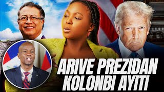 EN DIRECT JOUNAL TOUT AYISYEN KONEKTE-22-JAN-2025 /FOUCO