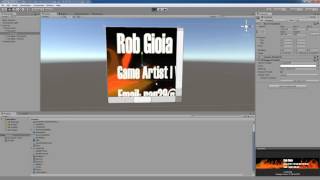 Unity 5 Tutorial: Scroll View