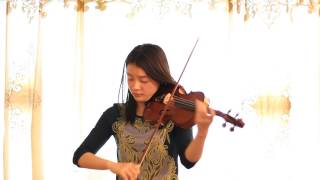 Wieniawski Scherzo Tarantella by Jennifer Jeon