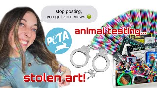 Tiktok's MOST CONTROVERSIAL mystery scoops - The evolution of "Abstract Rave Kits"