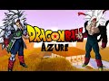 cómo crear a Bardock af en dragón ball rp azure primera parte