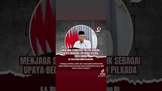 Menjaga stabilitas politik sebagai upaya bersama ciptakan pilkada 2024 damai