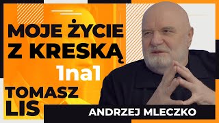 Moje życie z kreską | Tomasz Lis 1na1 Andrzej Mleczko