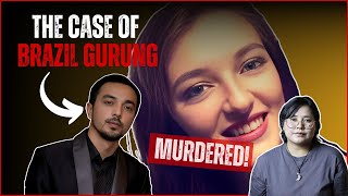 A love gone wrong : Case of Amelia Blake (Brazil Gurung) (explained in Nepali)