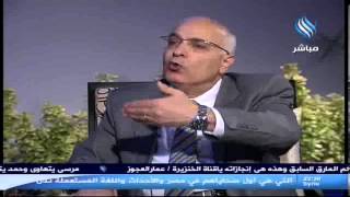 حوار جمال المحمود - قناة سما الفضائية 01-07-2013