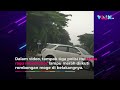 viral polisi kawal rombongan moge terobos lampu merah di bsd