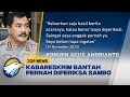 Kabareskrim Bantah Pernah Diperiksa Sambo Soal Kasus Tambang Ilegal