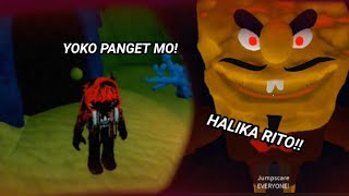 The Real Ingredients | Roblox | IBANG SPONGEBOB YATA TOH!!!