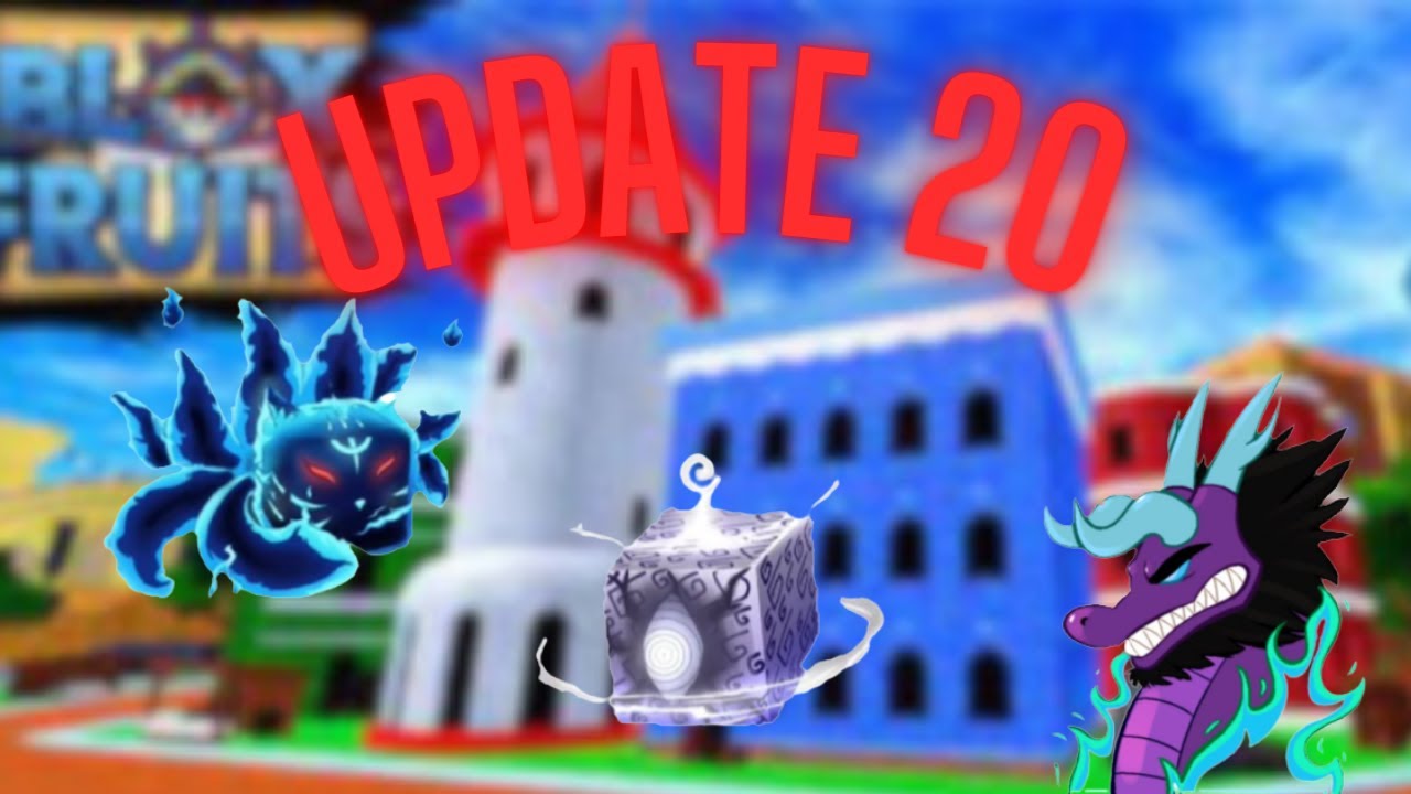 🌟Update 20 - Everything Coming In Update 20 - YouTube