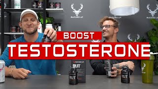 RUT Testosterone Booster | What It Is \u0026 Why To Use It