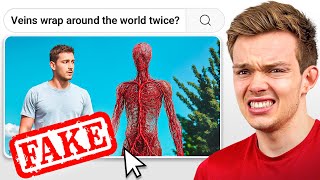 Facts You Believe That Are Actually FAKE