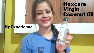 Cold Pressed Virgin Coconut Oil Review.... My Experience