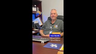 Testimonial   Tom Hardin Directors of Transportation Martin County