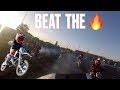 🔥 KIDS RACING DIRT BIKES IN EXTREME HEAT | RIDING MOTOCROSS IN THE SUMMER ☀️