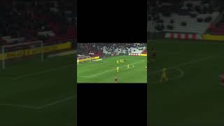 Josh Maja's goal vs Bristol Rovers 🔥 #SAFC