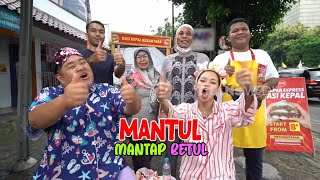 Kenta \u0026 Ummi Quary Icip-Icip Nasi Kepal Nusantara | ENAKNYA MANTUL (23/02/25) Part 1