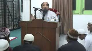 Ustaz Azhar Idrus - Bilal Pelat 5.7.09