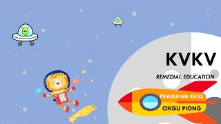 BM Pemulihan Khas: Perkataan KVKV | Mengeja | Membaca | Kuiz | Didik hibur | Remedial Education