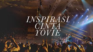 INSPIRASI CINTA YOVIE The Concert - 2018 [HIGHLIGHTS]