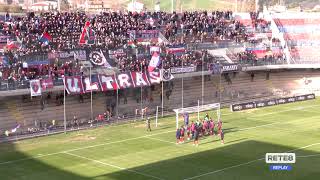 Campobasso F.C. - Vastogirardi 0-0 (highlights)