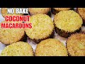 No Bake Best COCONUT MACAROONS ( Mabentang PangNegoso ) 💓|  Coconut Macaroons without Oven