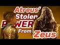 Atreus Inherited Zeus' Powers FINALLY Revealed | God of War Theory