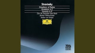 Stravinsky: Symphony in C, K61: IV. Largo – Tempo giusto, alla breve – Poco meno mosso