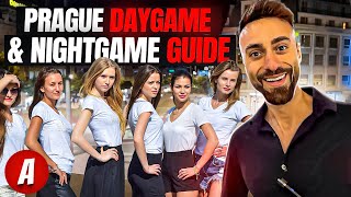 My Prague Cold Approach Guide: Unlock the Dating Secrets of the City!
