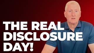 Disclosure Day, Demons, and the Real Alien Invasion Coming