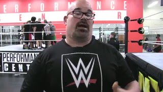 WWE Rising Superstars in Training