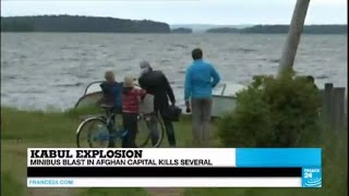 Russia: 14 children die during boat trip caught in storm