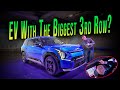 2024 Kia EV 9 In Person First Look | Holy 3rd Row Batman!