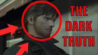 The Truth Behind Iroquois Pliskin - MGS2 Theory