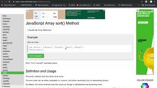 Daily Coding Challenge - Javascript - 03 - Is Permutation?